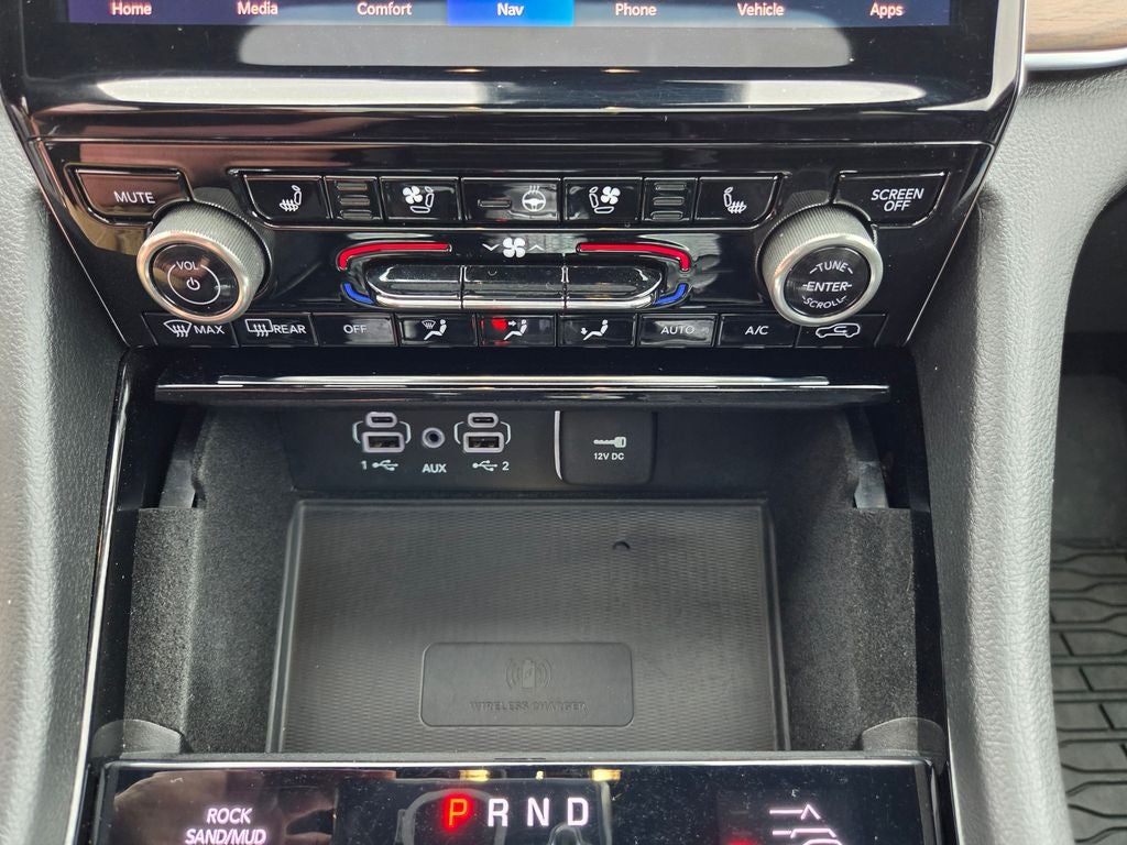 2022 Jeep Grand Cherokee L Summit