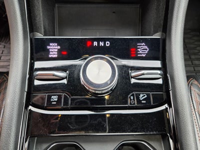 2022 Jeep Grand Cherokee L Summit