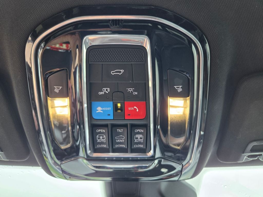 2022 Jeep Grand Cherokee L Summit