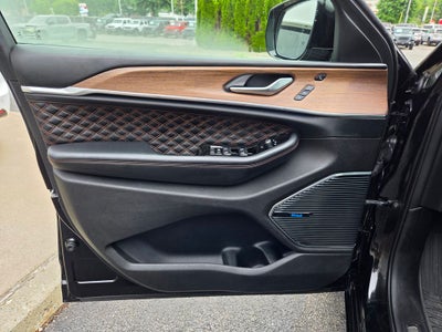 2022 Jeep Grand Cherokee L Summit