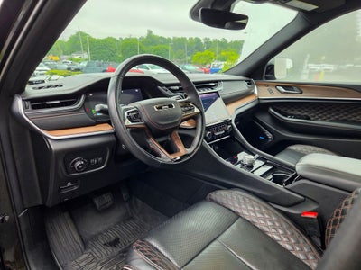 2022 Jeep Grand Cherokee L Summit