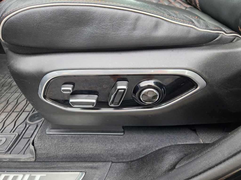 2022 Jeep Grand Cherokee L Summit
