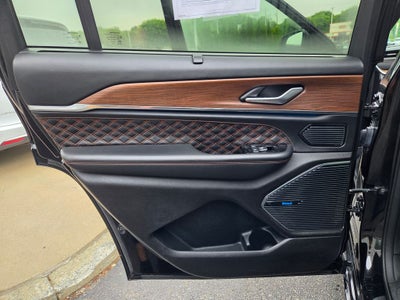 2022 Jeep Grand Cherokee L Summit