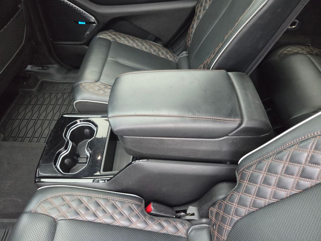 2022 Jeep Grand Cherokee L Summit