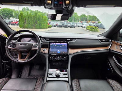 2022 Jeep Grand Cherokee L Summit