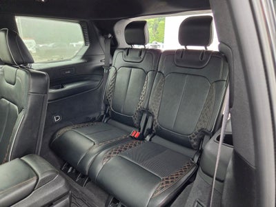 2022 Jeep Grand Cherokee L Summit