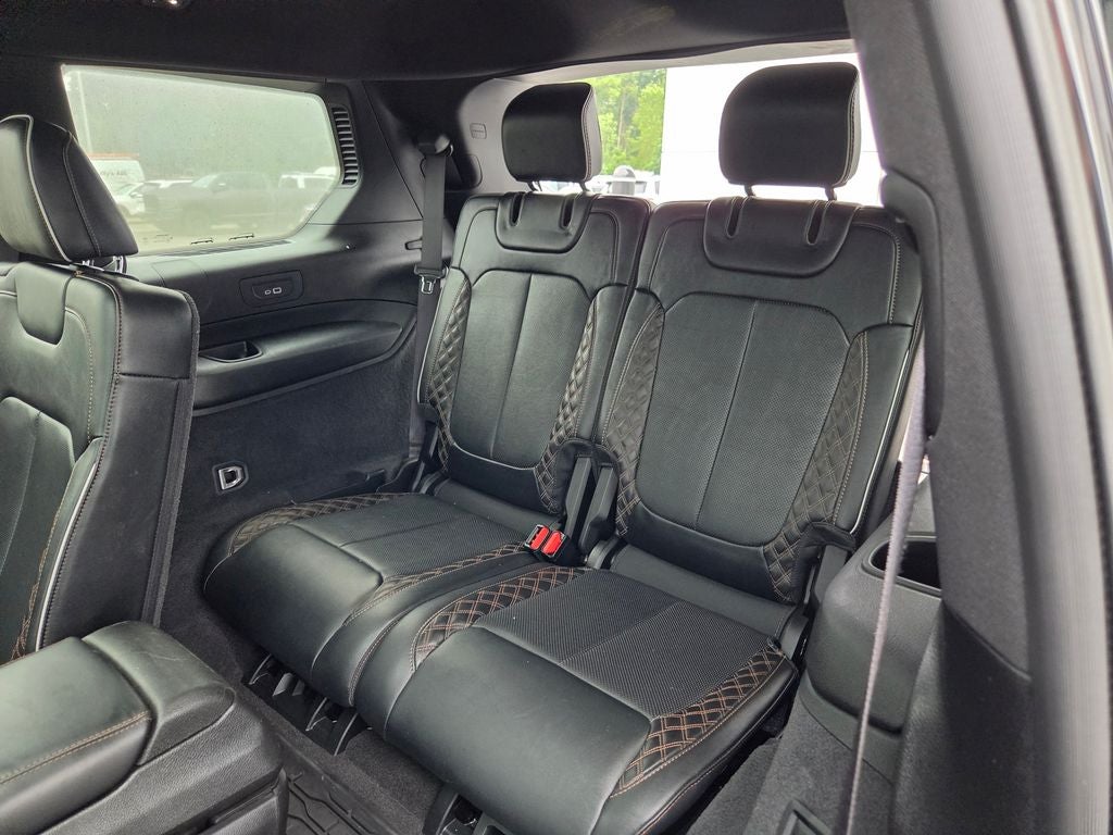 2022 Jeep Grand Cherokee L Summit