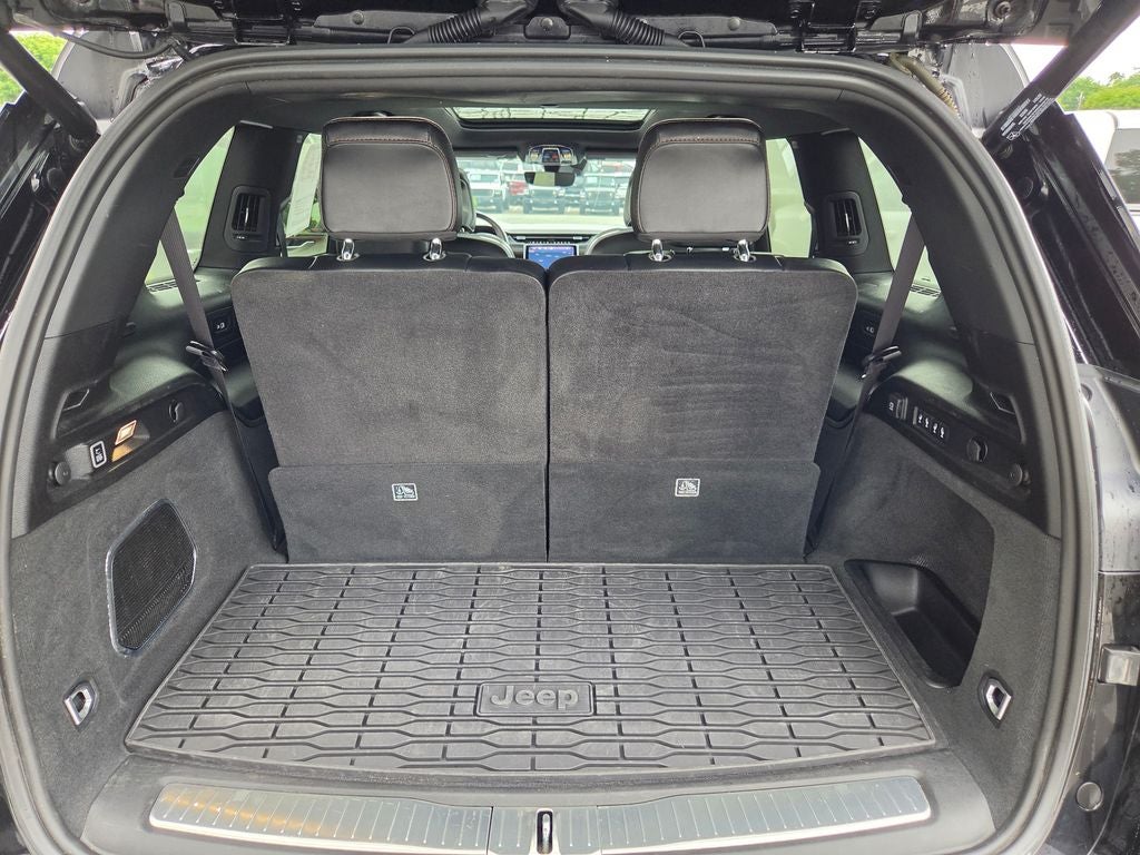 2022 Jeep Grand Cherokee L Summit