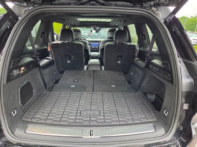 2022 Jeep Grand Cherokee L Summit