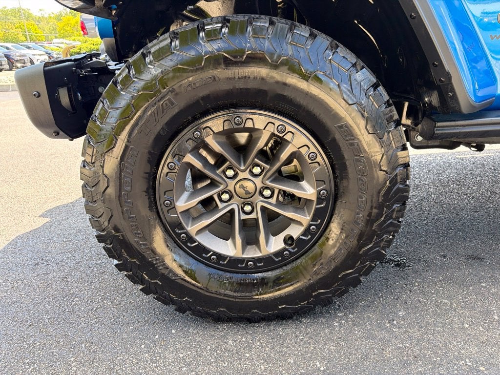 2025 Jeep Wrangler Rubicon 392