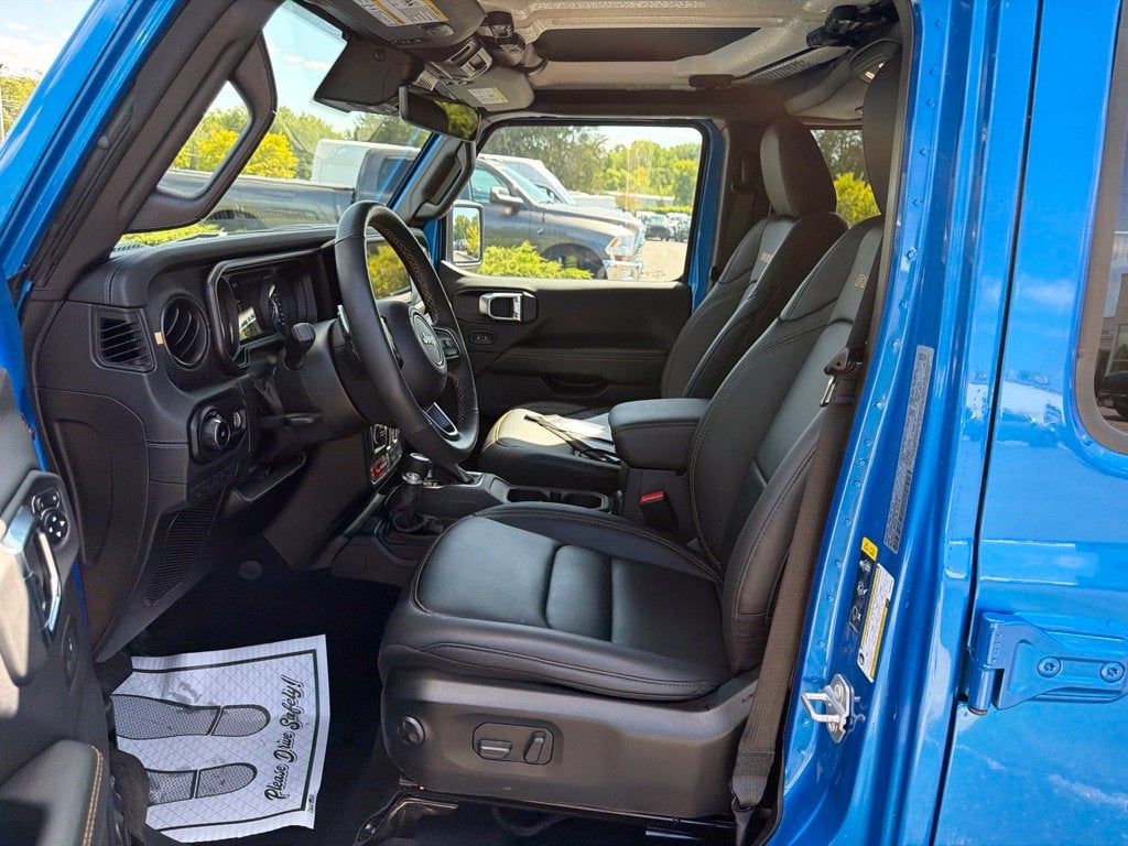 2025 Jeep Wrangler Rubicon 392