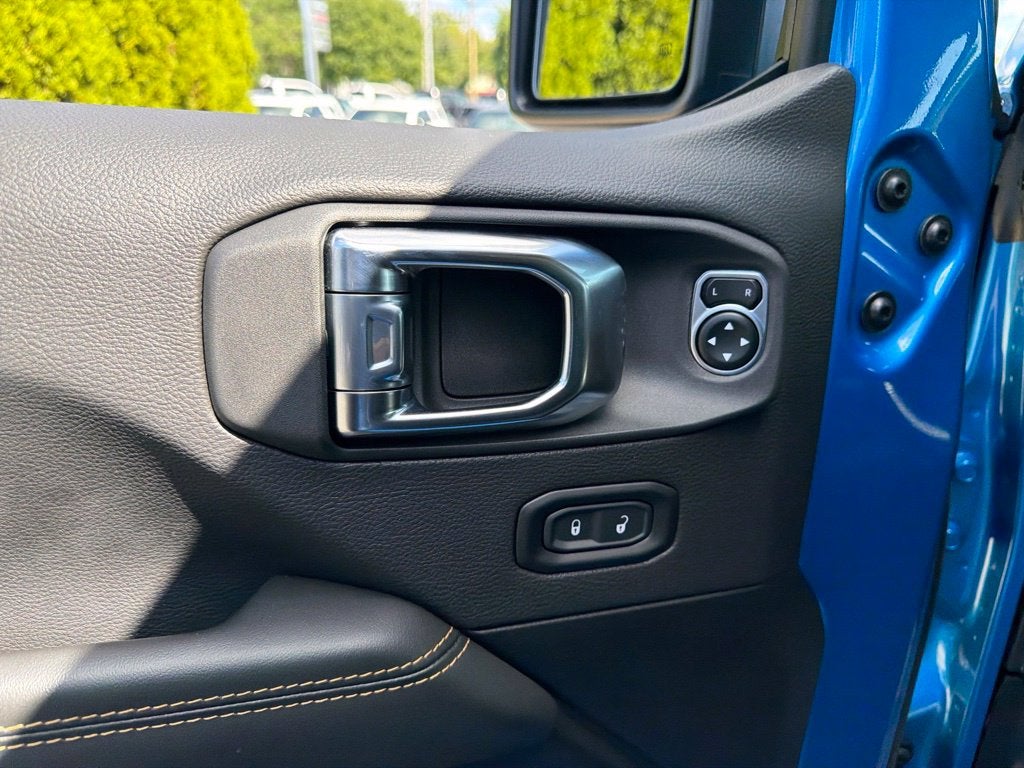 2025 Jeep Wrangler Rubicon 392