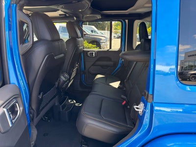 2025 Jeep Wrangler Rubicon 392