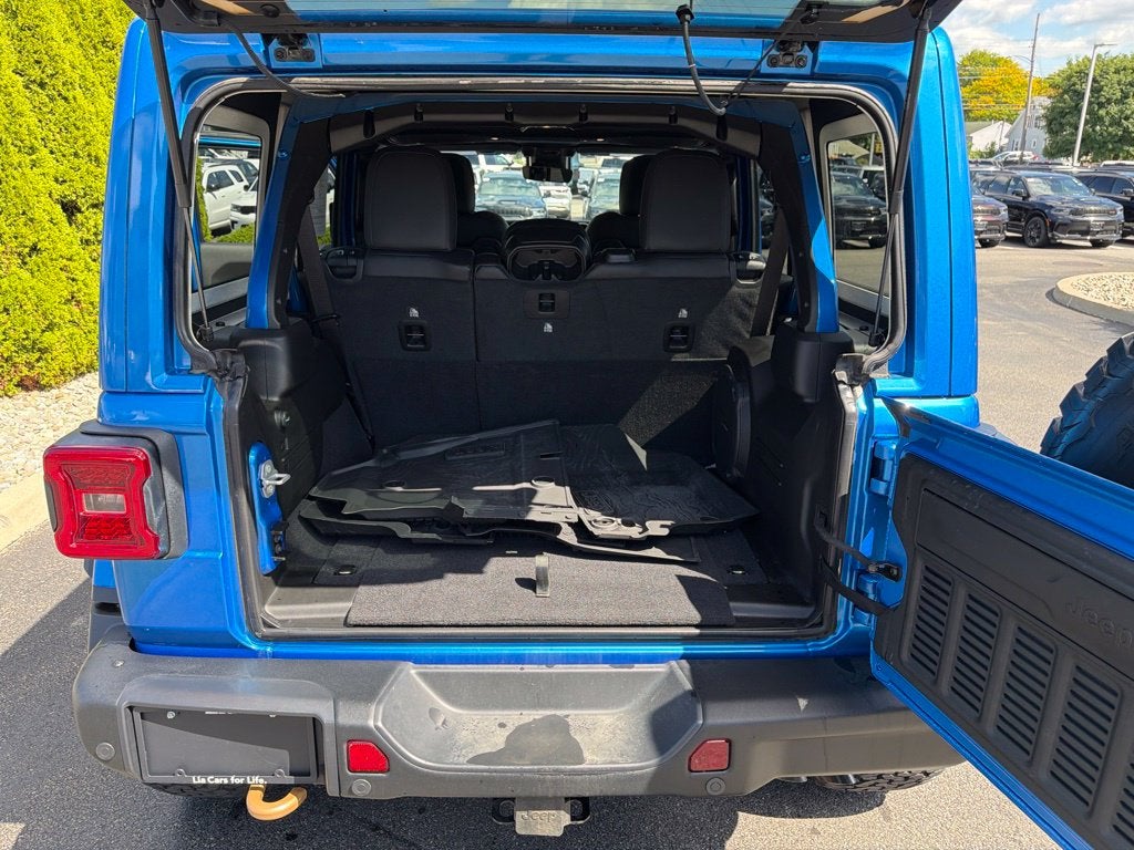 2025 Jeep Wrangler Rubicon 392