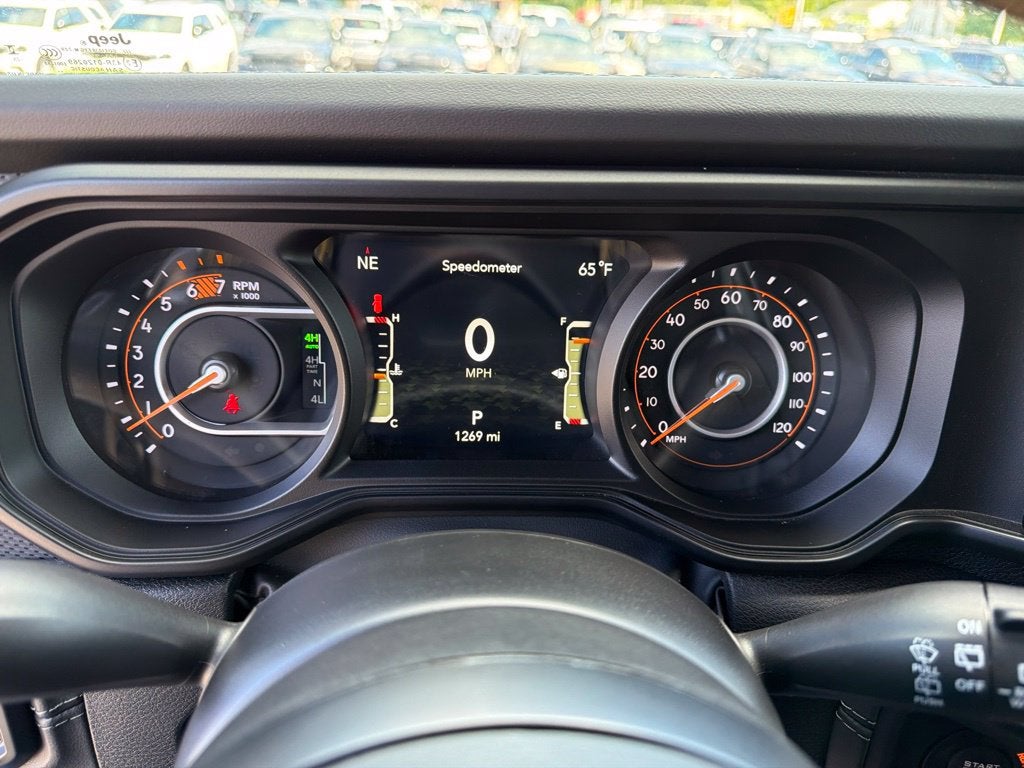 2025 Jeep Wrangler Rubicon 392