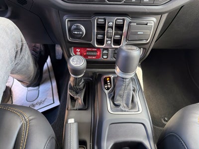 2025 Jeep Wrangler Rubicon 392