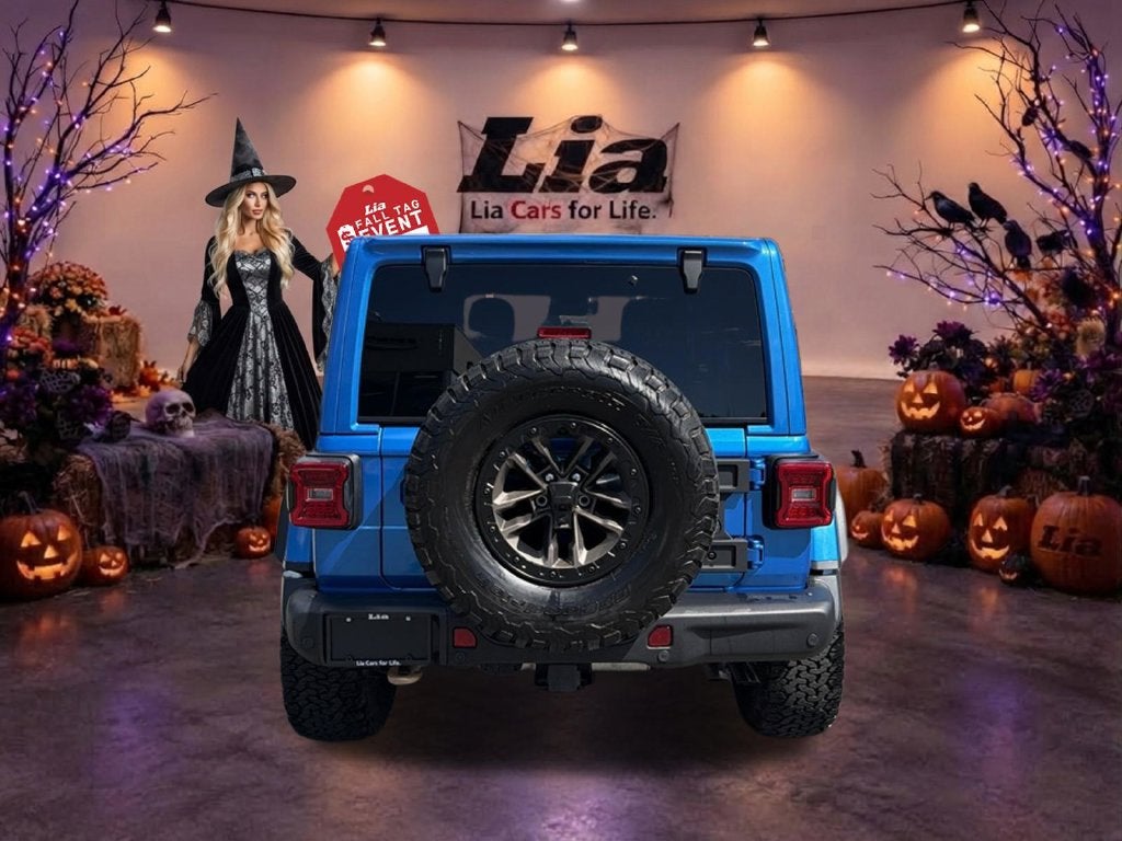 2025 Jeep Wrangler Rubicon 392