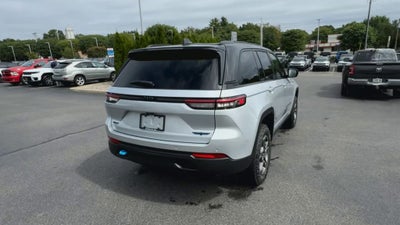 2023 Jeep Grand Cherokee Trailhawk 4xe