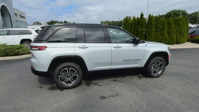 2023 Jeep Grand Cherokee Trailhawk 4xe