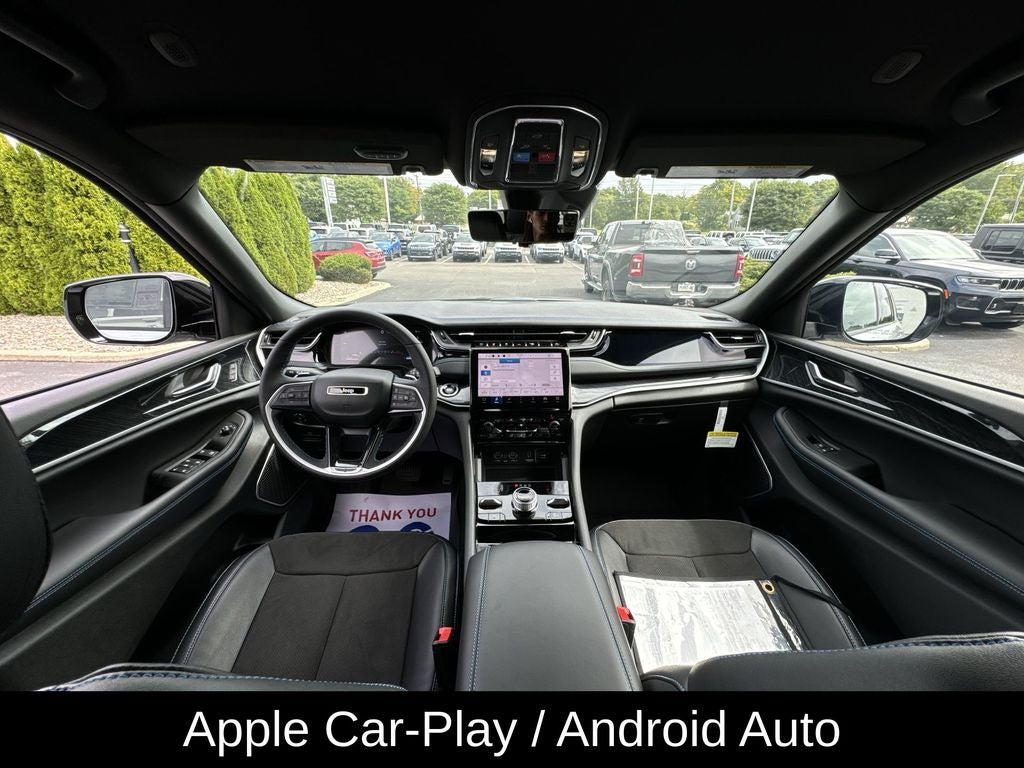 2023 Jeep Grand Cherokee Trailhawk 4xe