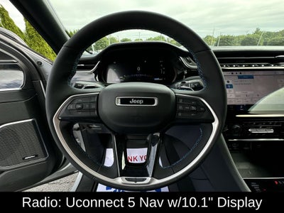 2023 Jeep Grand Cherokee Trailhawk 4xe