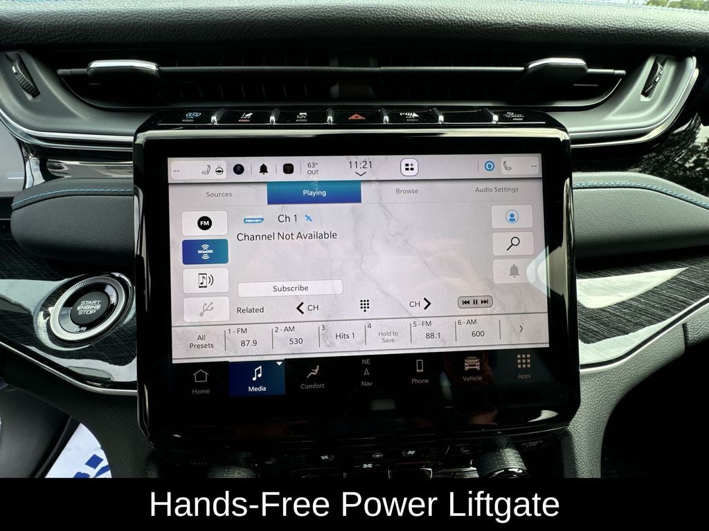 2023 Jeep Grand Cherokee Trailhawk 4xe