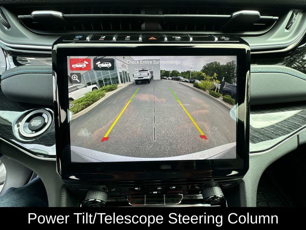 2023 Jeep Grand Cherokee Trailhawk 4xe