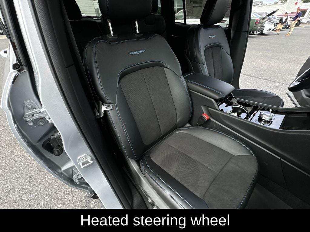 2023 Jeep Grand Cherokee Trailhawk 4xe