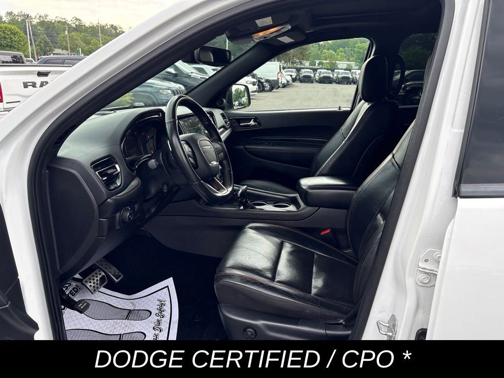 2021 Dodge Durango R/T - Photo 13