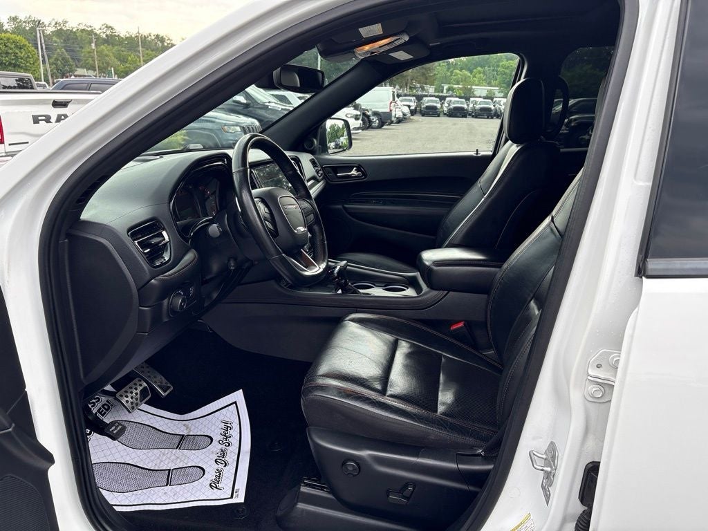 2021 Dodge Durango R/T
