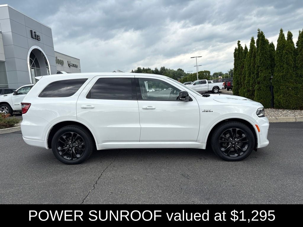 2021 Dodge Durango R/T