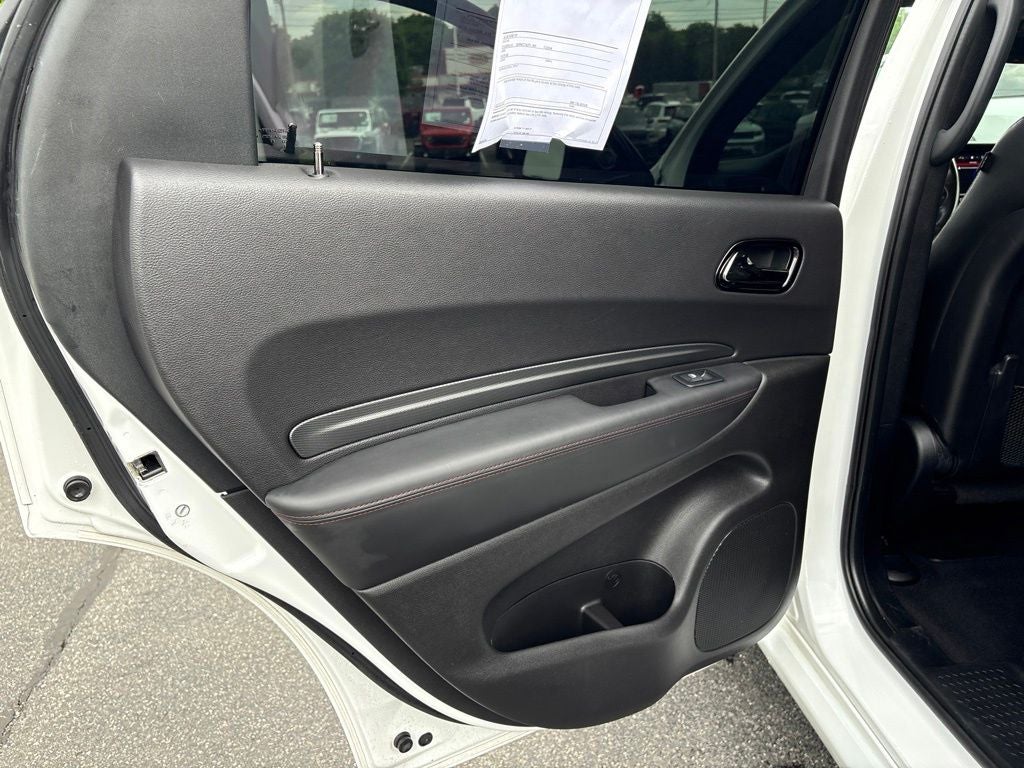 2021 Dodge Durango R/T