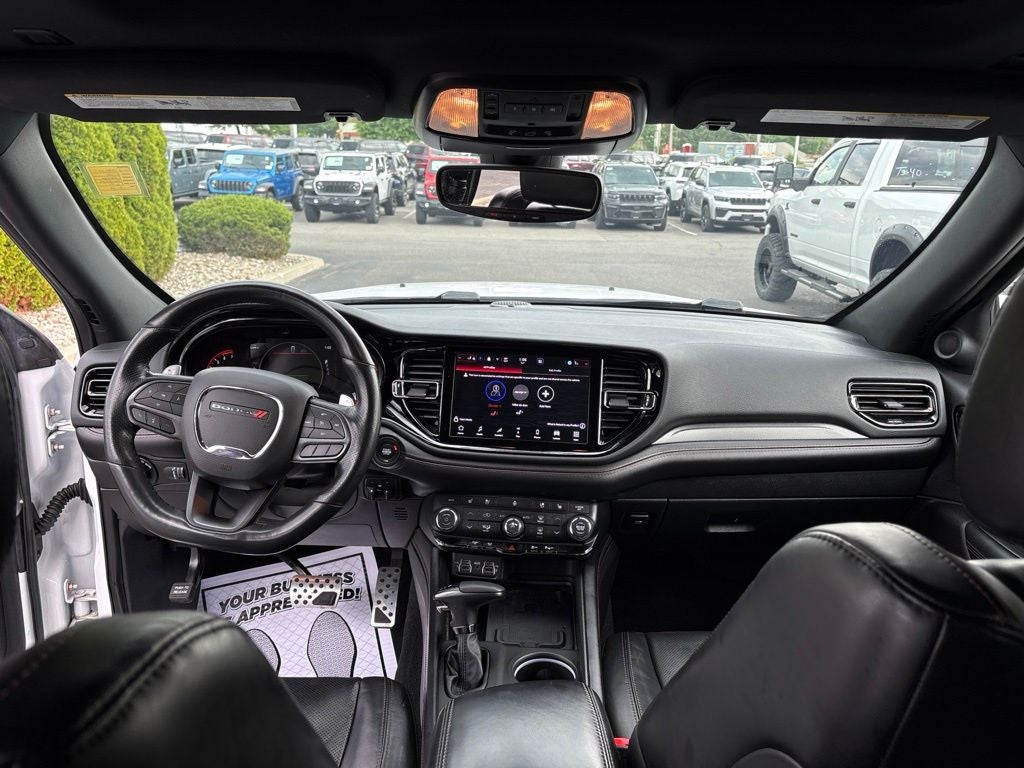 2021 Dodge Durango R/T