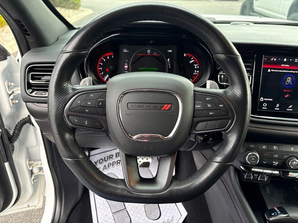 2021 Dodge Durango R/T
