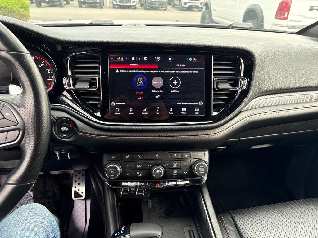 2021 Dodge Durango R/T