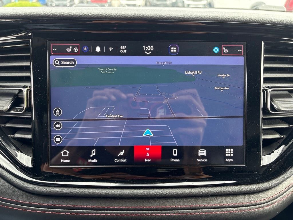2021 Dodge Durango R/T