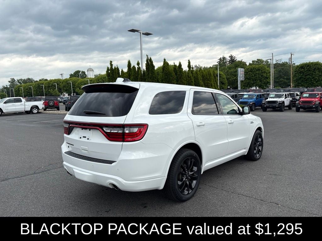 2021 Dodge Durango R/T