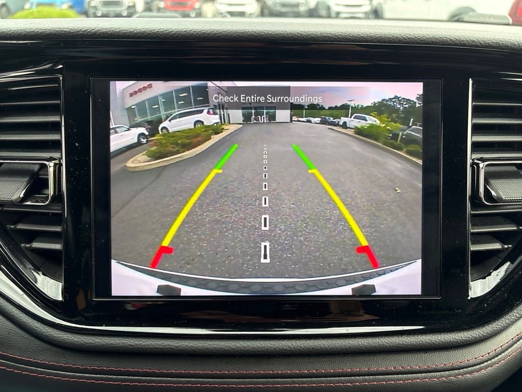 2021 Dodge Durango R/T