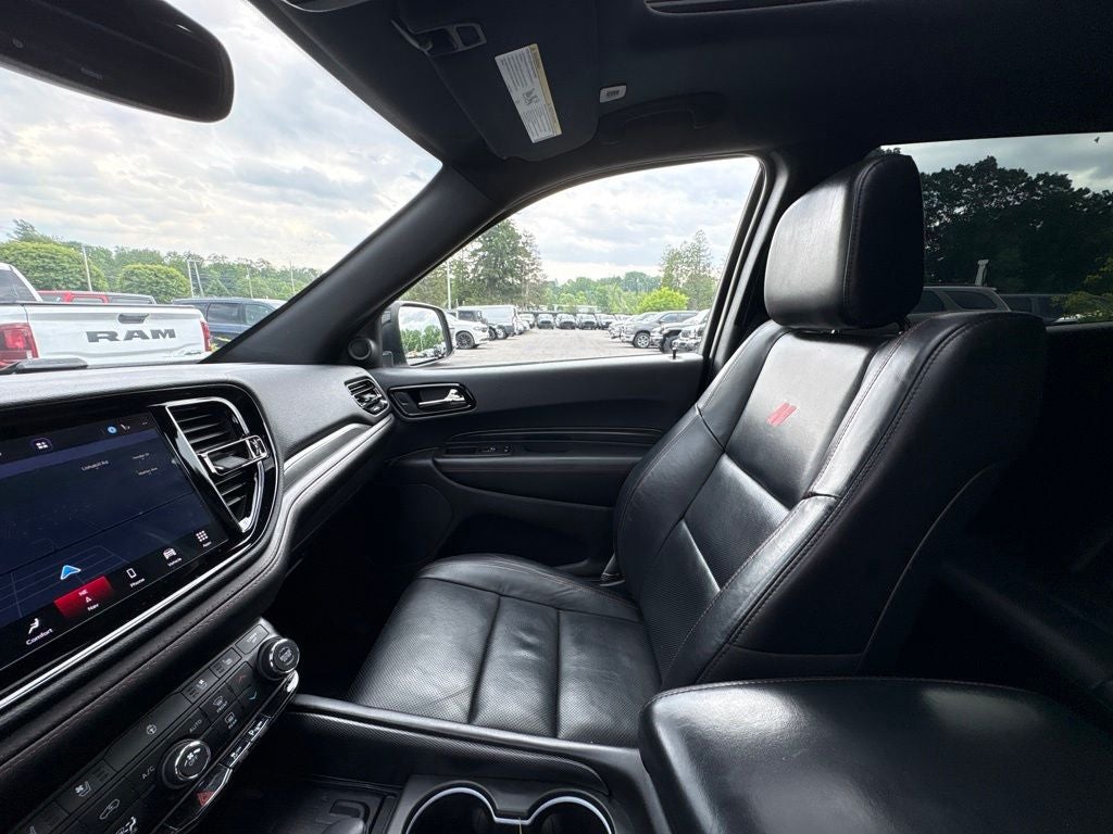 2021 Dodge Durango R/T - Photo 33