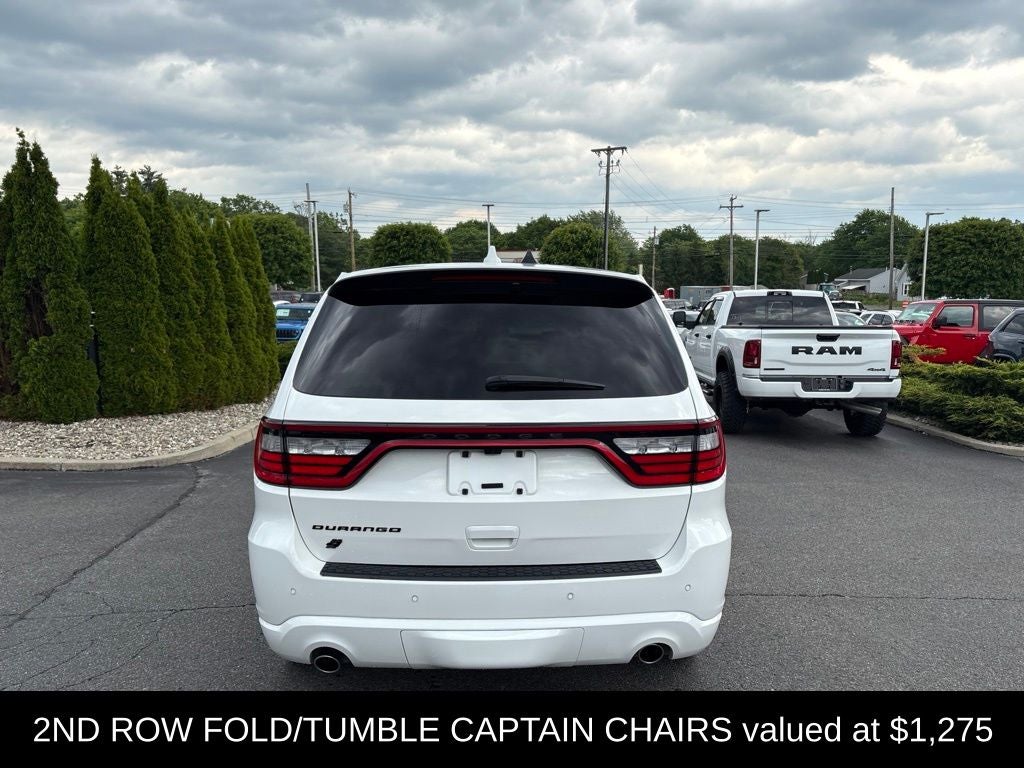 2021 Dodge Durango R/T