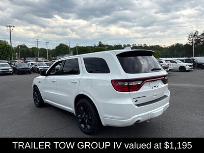 2021 Dodge Durango R/T