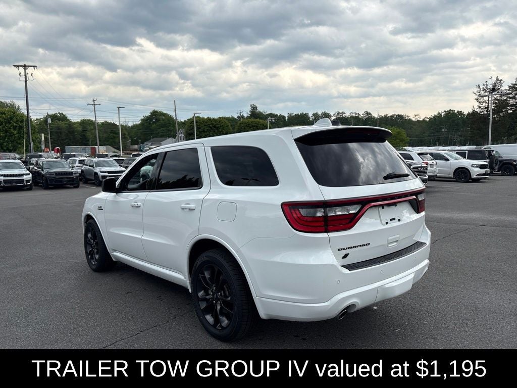 2021 Dodge Durango R/T