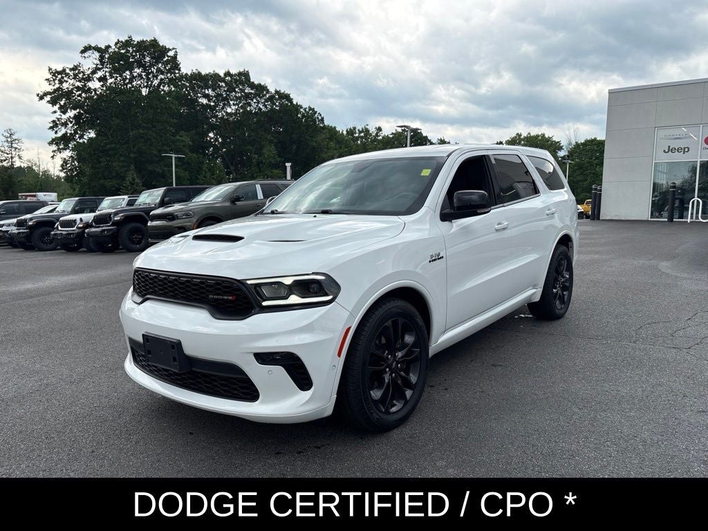 2021 Dodge Durango R/T - Photo 8