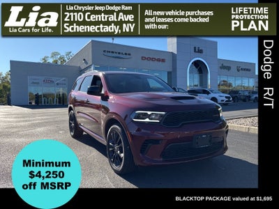 2025 Dodge Durango R/T