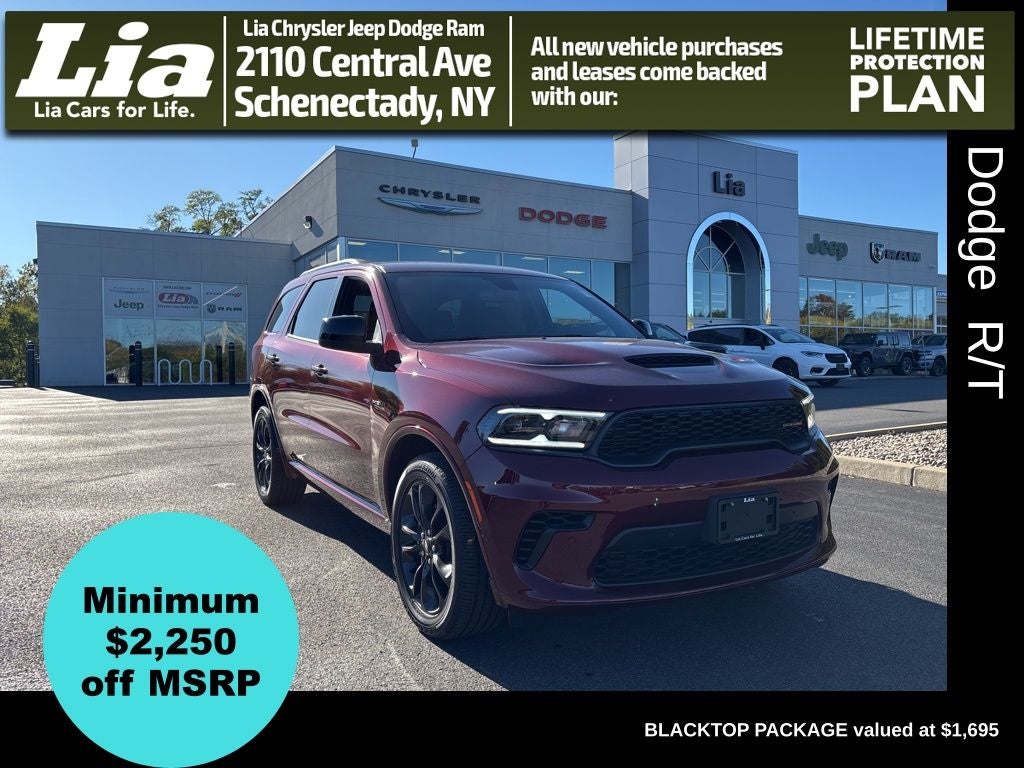 2025 Dodge Durango R/T