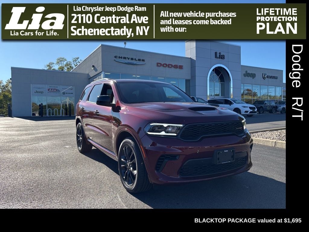 2025 Dodge Durango R/T