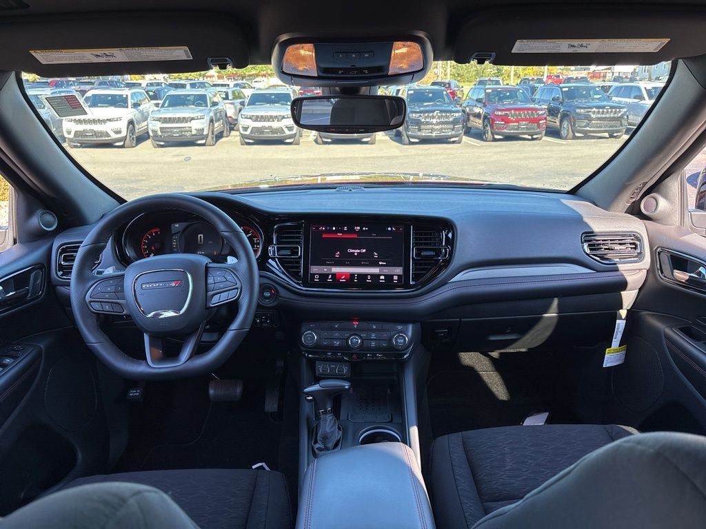 2025 Dodge Durango R/T