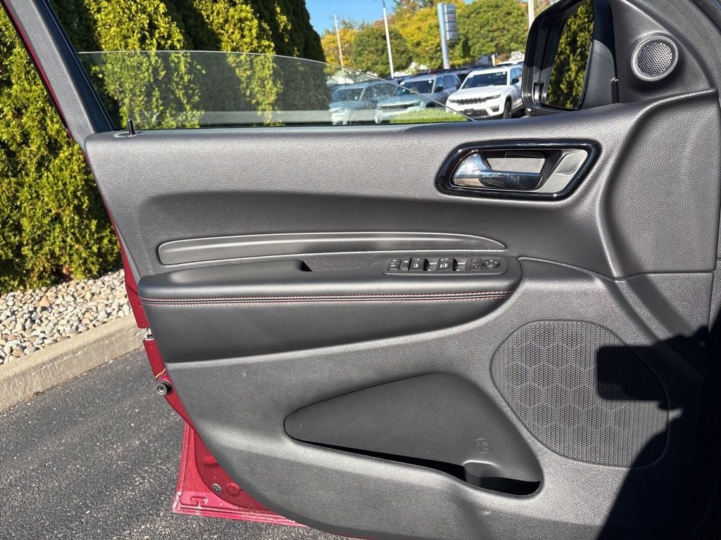 2025 Dodge Durango R/T