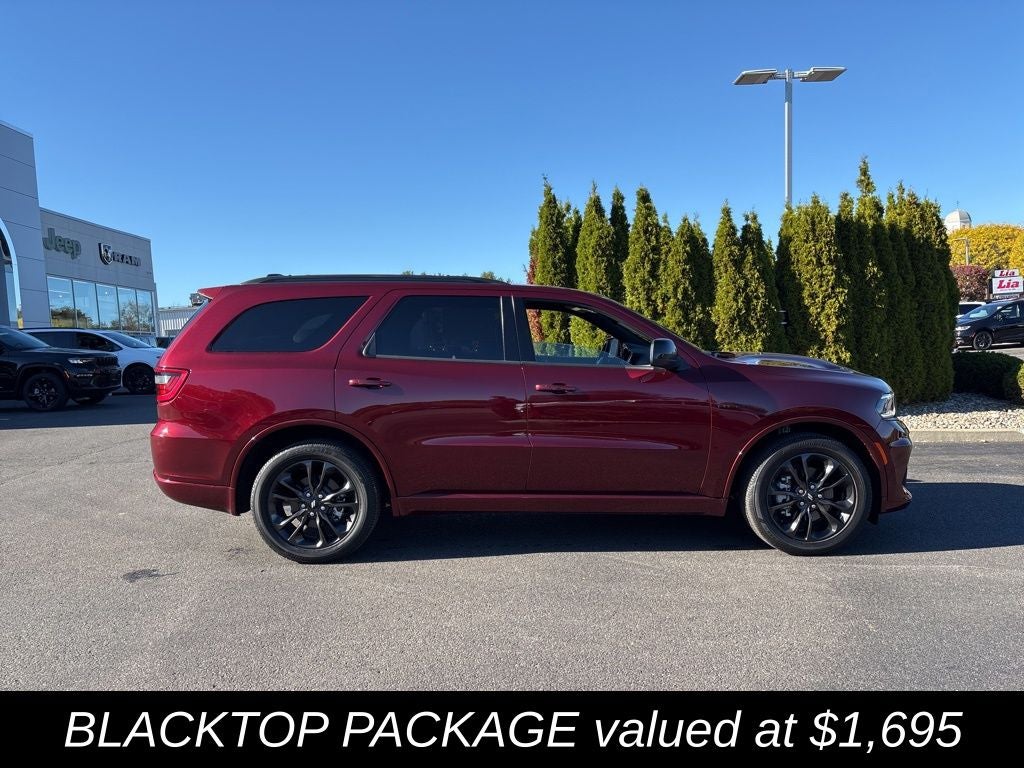 2025 Dodge Durango R/T