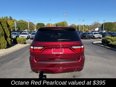 2025 Dodge Durango R/T